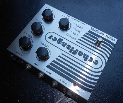 Electro-Harmonix-Echoflanger Slap Back Echo, Flanger & Chorus